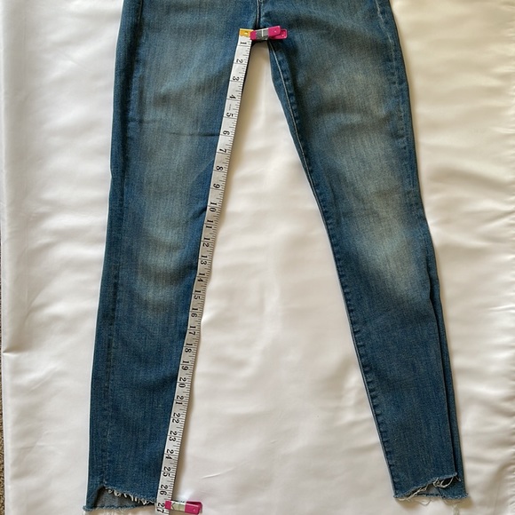 Mother Women's Jeans The Stunner Ankle Fray - Picture 7 of 7